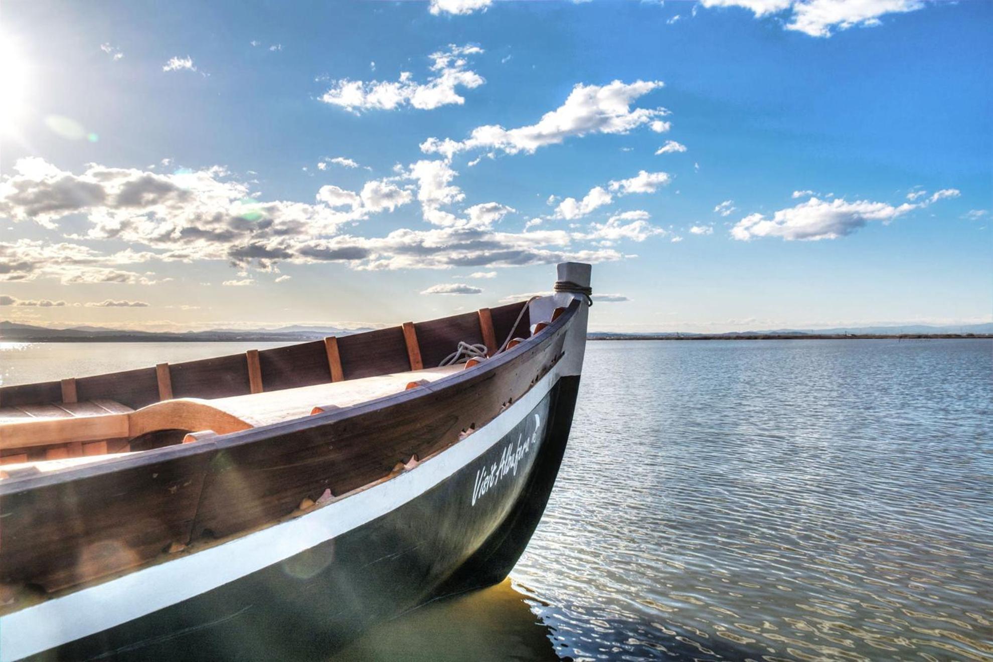 Albufera Dreams Nature Suites Valencia Ngoại thất bức ảnh